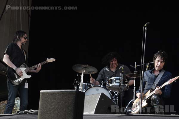 JON SPENCER BLUES EXPLOSION - 2008-08-29 - SAINT CLOUD - Domaine National - Scene de la Cascade - 